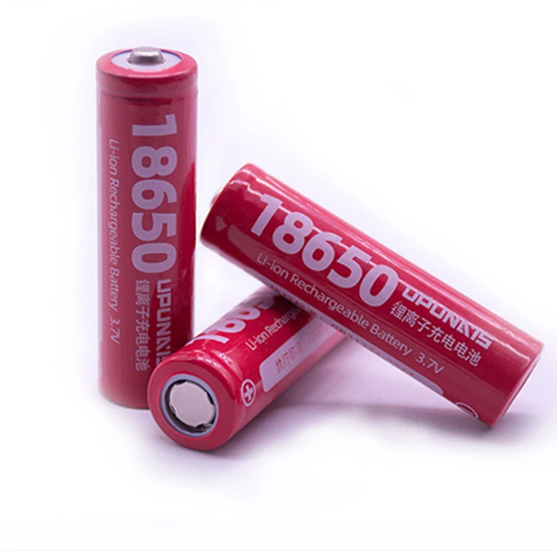 High Rate Rechargeable batteries NCR 18650 3.7V 3400mah Lithium Battery