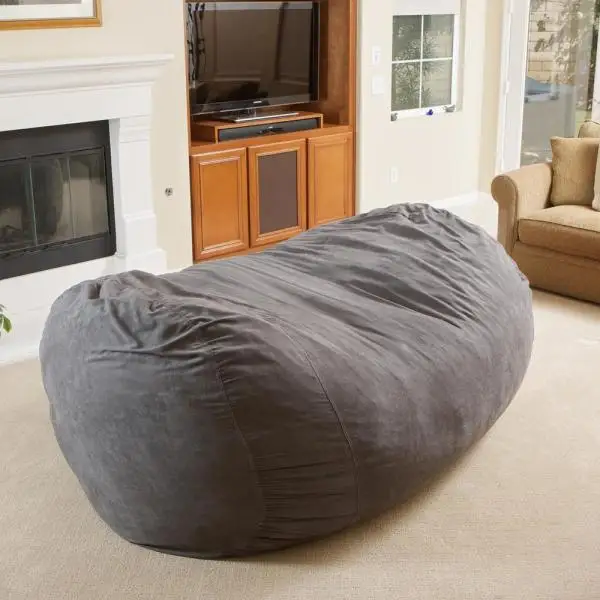 Bean Bag Bed 2021 New Style Hot Sale Square Bean Bag Lazy Sofa Bed