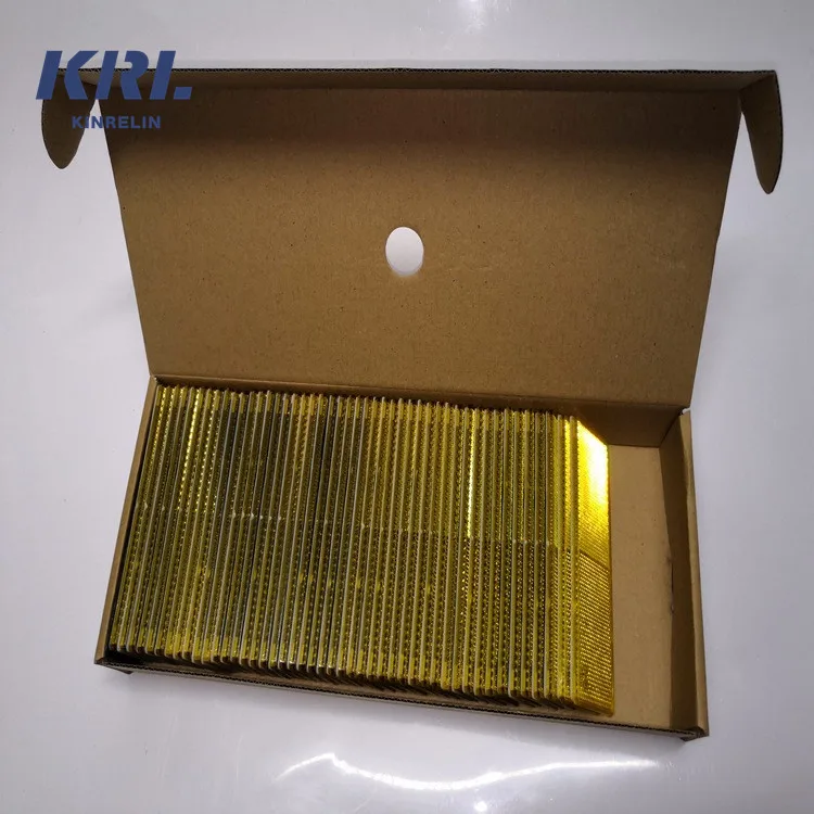 Bike Trailer Truck Boat Marker Round Rectangle Amber Reflector Lamp Adhesive Tape