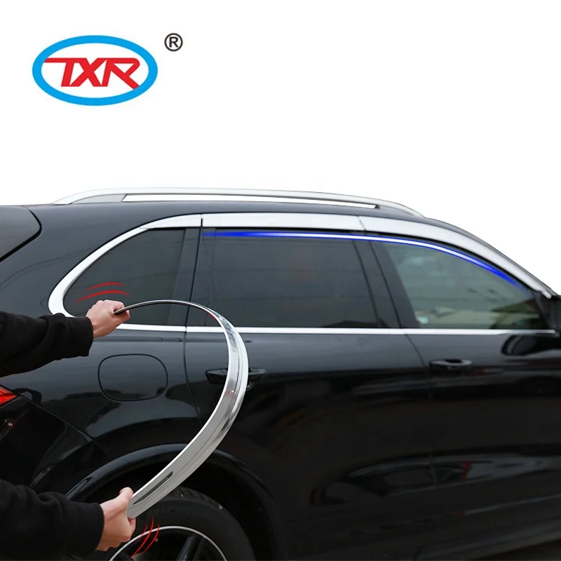 High Quality PICKUP Truck Series  Rain Guard Deflectors Sun visor for HILUX for VIGO  for  BT-50  for NAVARA for TRITON