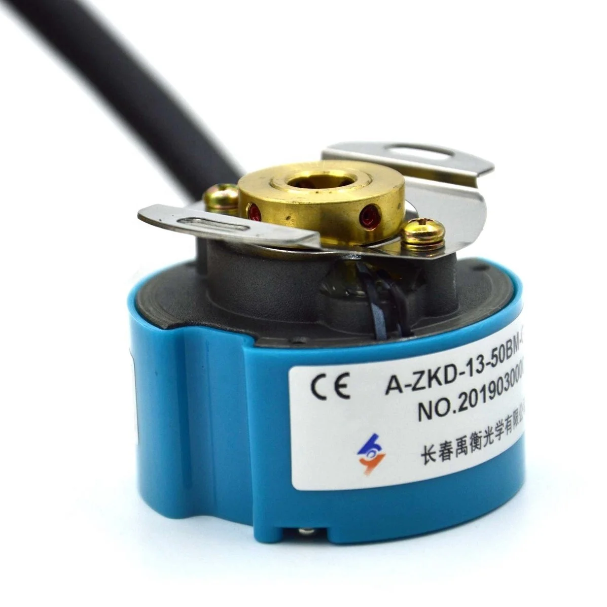 A-ZKD-12-250BM/3P-G05L-C-0.19M YUHENG Hollow shaft servo motor encoder New original genuine goods are available from stock