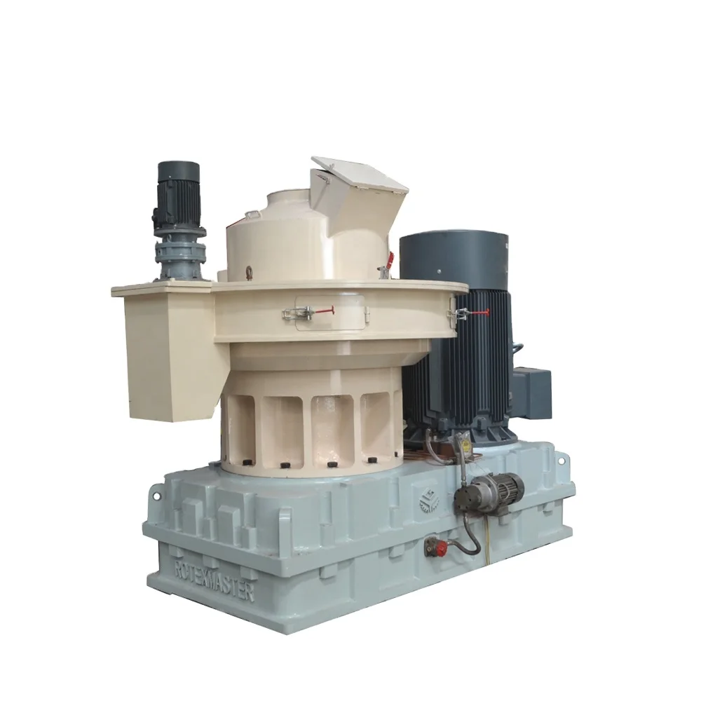 Wood,Rice Husk, Bamboo, Palm Silk,Cotton Stalk,Sludge, Feces Plastic  Biomass Pellet Machine