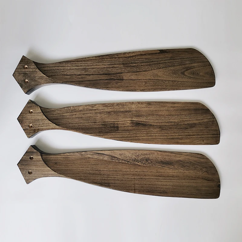 220v modern simple decorative wood blades ventilador de techo dc bldc motor remote control fan ceil