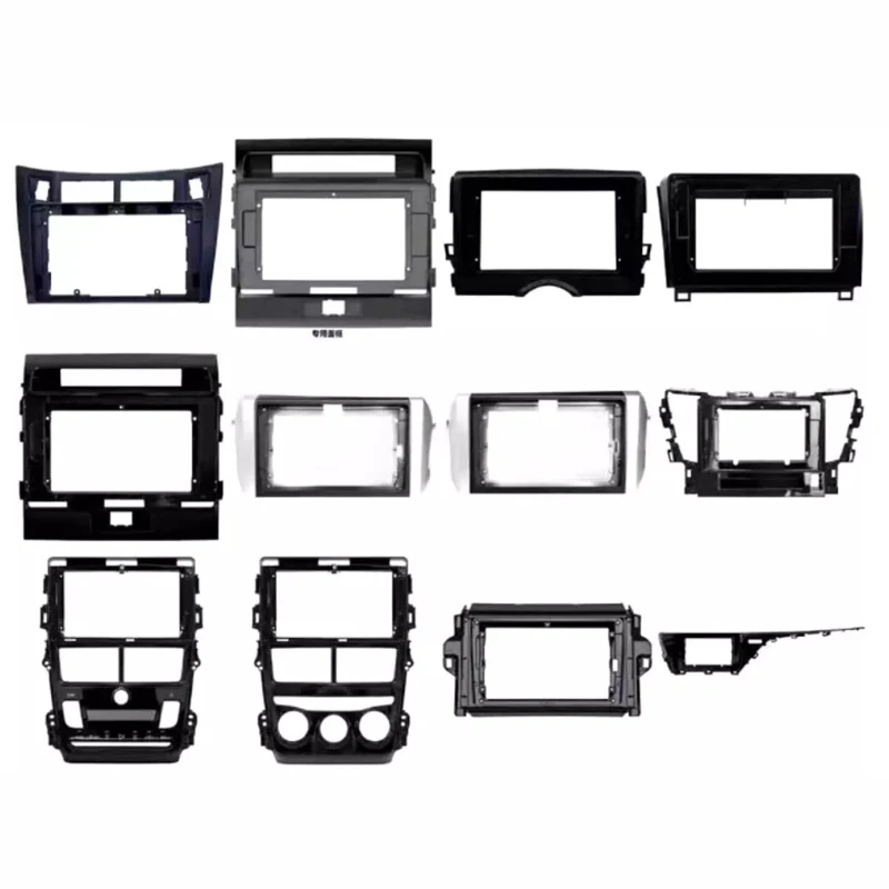 Android 10 Car Radio Player 9inch 10 1 Inch Tk Frame And Wires Canbus For Toyota Honda Nissan Hyundai Kia Frame  Freemodel
