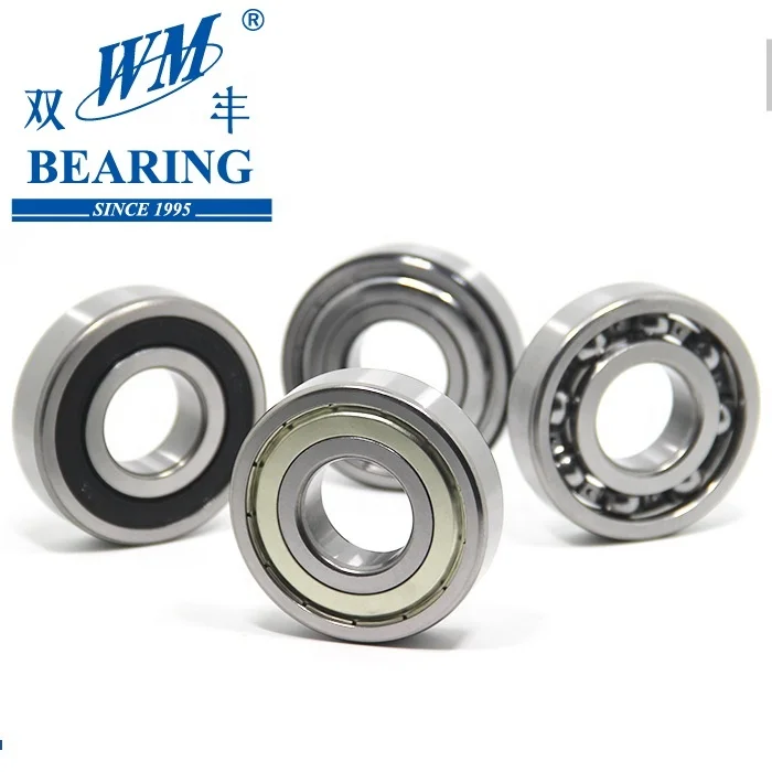 mlz wm brand V top quality ball bearing 6208  ball bearing made in china high quality bearing 6208 rs deep groove ball bearing