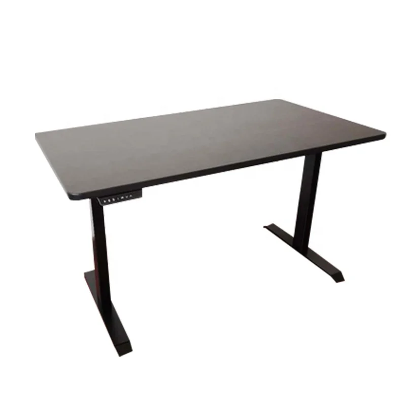 
Two Motor Electric Adjustable Height Lifting Steel Office Desk Business Office Desk Furniture Table 