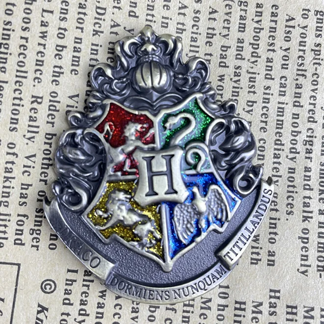 Brooch Manufacturer Custom Student Set Souvenir Peripheral Metal Badge Factory Supplier