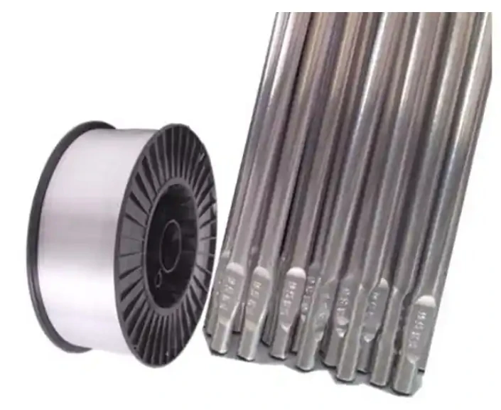 1.2mm-3.2mm ER4043 4047 5356 5183 eb5056 Aluminum Alloy  Wire & Rod for welding Mig/Tig AWS Soldering Applications China