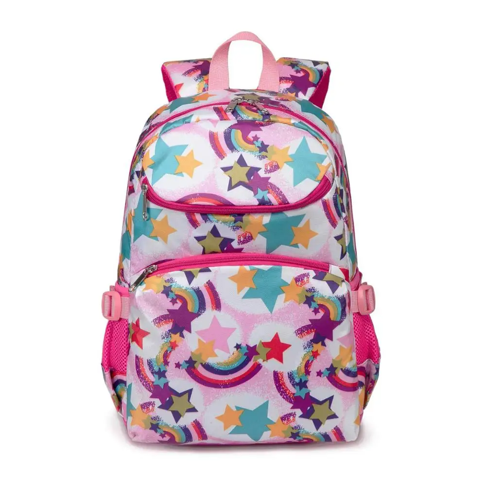 
Girls Backpacks for Kids Kindergarten Primary Elementary School Bags Adorable Cute Bookbags Durable 