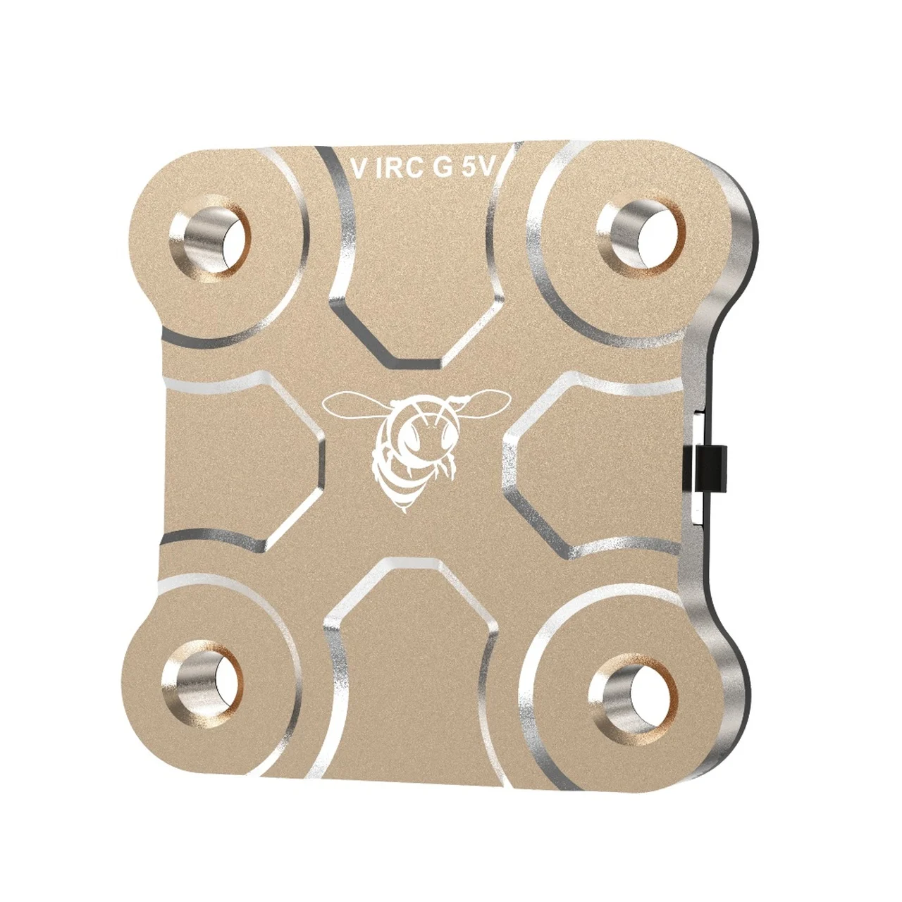 20X20mm SpeedyBee TX800 5.8G 48CH PitMode 25mW 200mW 400mW 800mW Adjustable Tramp FPV VTX Video Transmitter for FPV Racing Drone