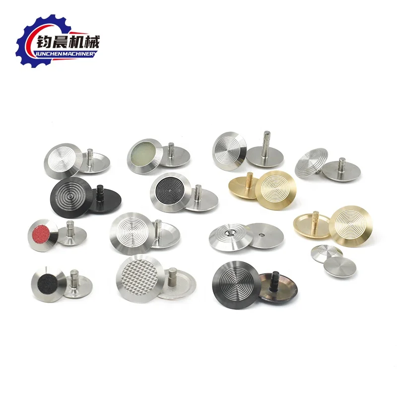 Custom Tactile Tactile Indicators Button Stud 316 Stainless Steel Tactile Strips 304 Brass parts