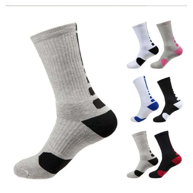 OEM Designer Custom Sock Private Label Sport Socks for Men Women