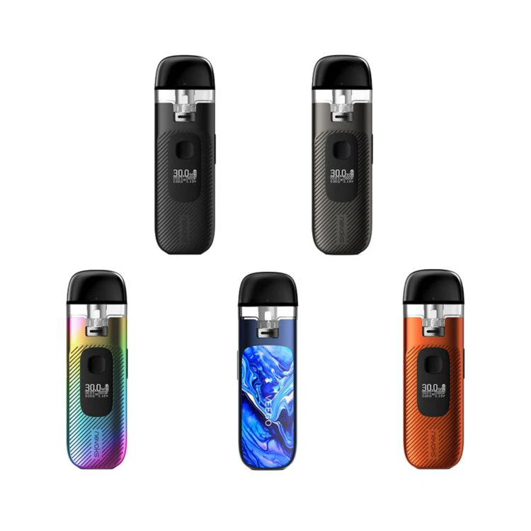
Hot Sale Disposable Vapes Pen and Pod Accessories 4.5ml/2ml Cartridge Nevoks Veego Pod Kit 