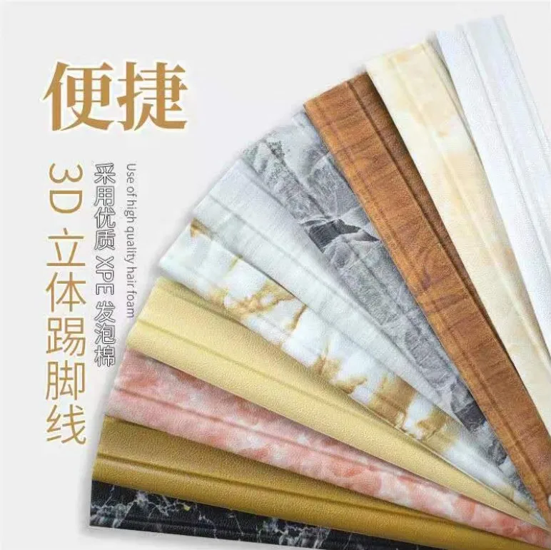 Full Colors 3D Foam self-adhesive Wall Panel living room 3D Brick Wallpaper