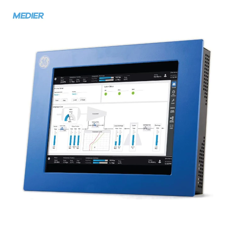 Factory price OEM ODM 8 inch 12inch industrial waterproof touch screen monitor with 1000 nits