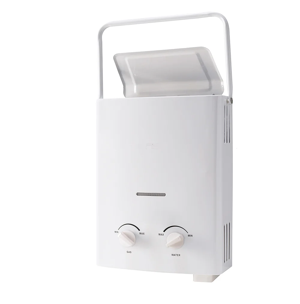 iapmo 5.5l  6l Heater Lpg camping portable 12v pump gas water heater