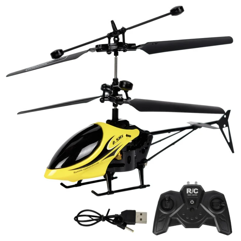 Helicopter Remote Control Aircraft Mini Helicopter Induction RC Toy Airplane Remote Control Helicopter Toys