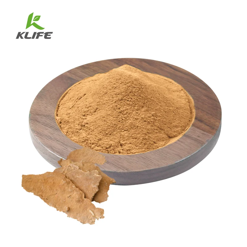 Free Sample Irpex Lacteus Extract Powder Polysaccharide Pure Natural Herbal Supplement