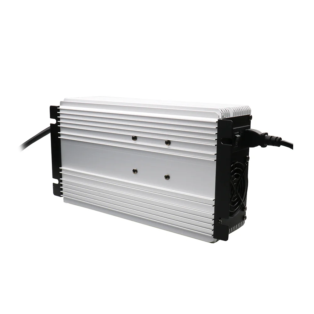 10a 20a 30a 48v Charger Smart Battery Charger Automatic Battery Charger For Lithium Battery