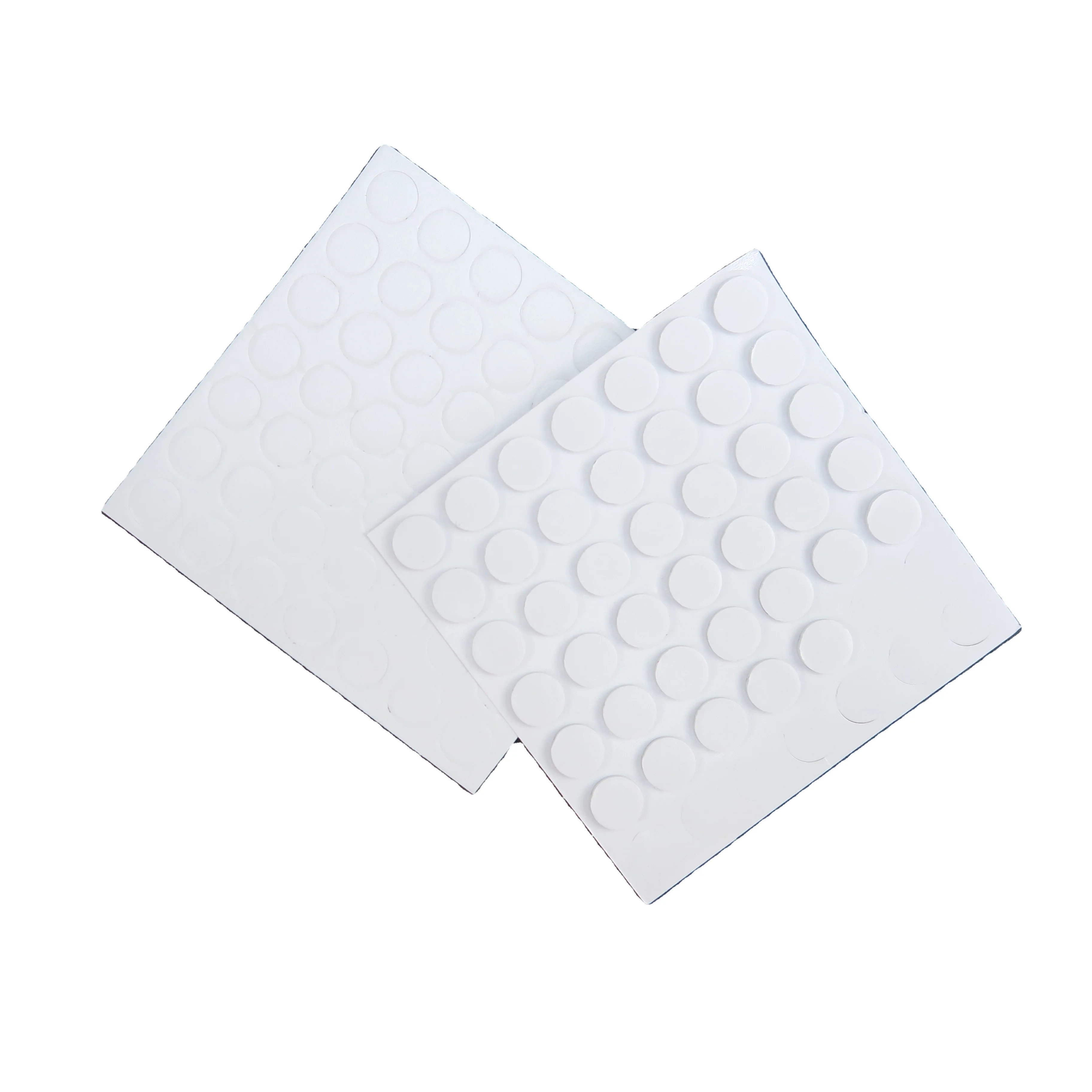 Die cutting Stationery double Sided adhesive white black bright eva foam sheets squares strips 3D Multi Use buy Eva Foam Dots