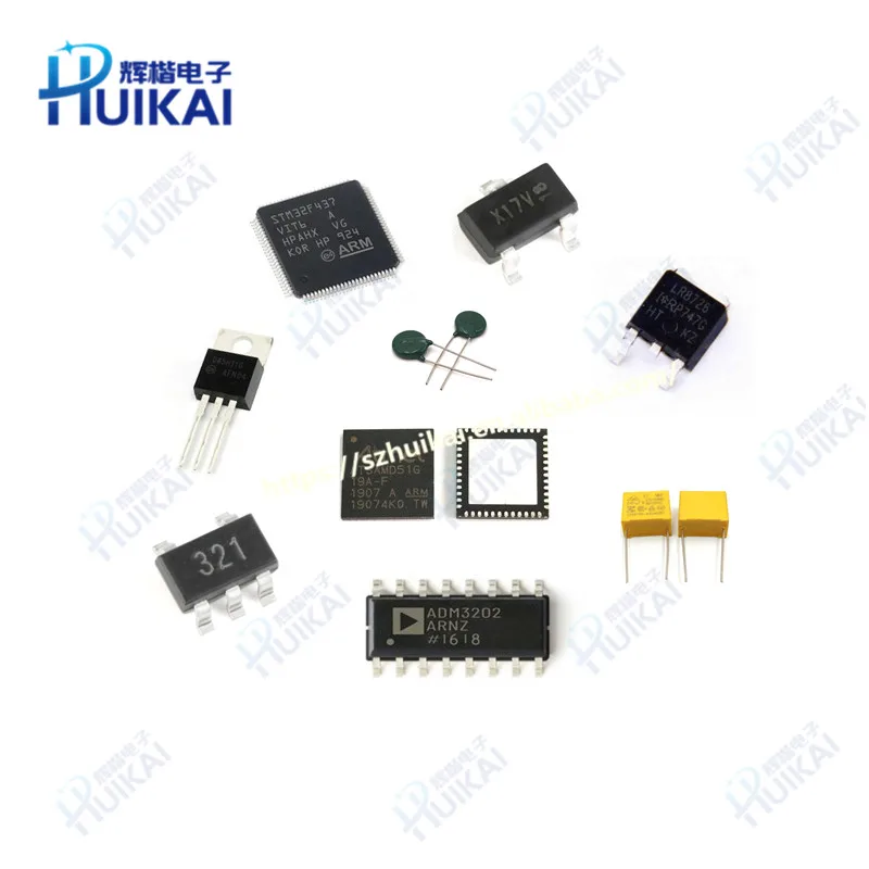 New Original Integrated Circuit Ic Wireless Modul ADS5500MPAPEP ADS5500
