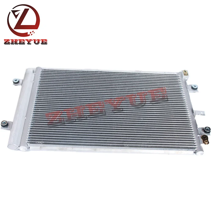 Excavator Part 500-9c Good Quality Condenser Heat dissipation network FOR Dh Dx215 380 500-9c N151
