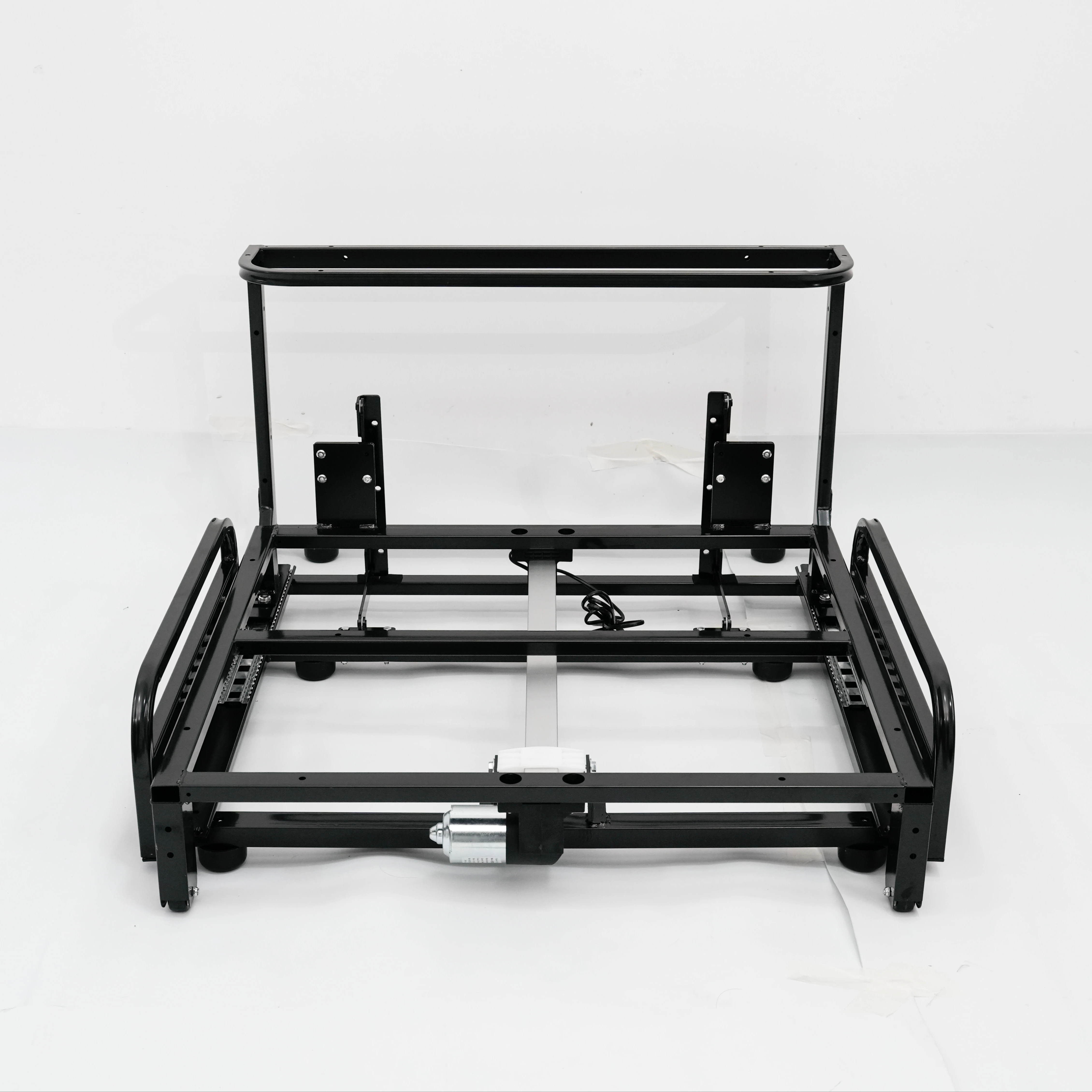 Living Room Sofa Bed Frame Electric Foldable Metal Frame Mechanism For Sofa Bed