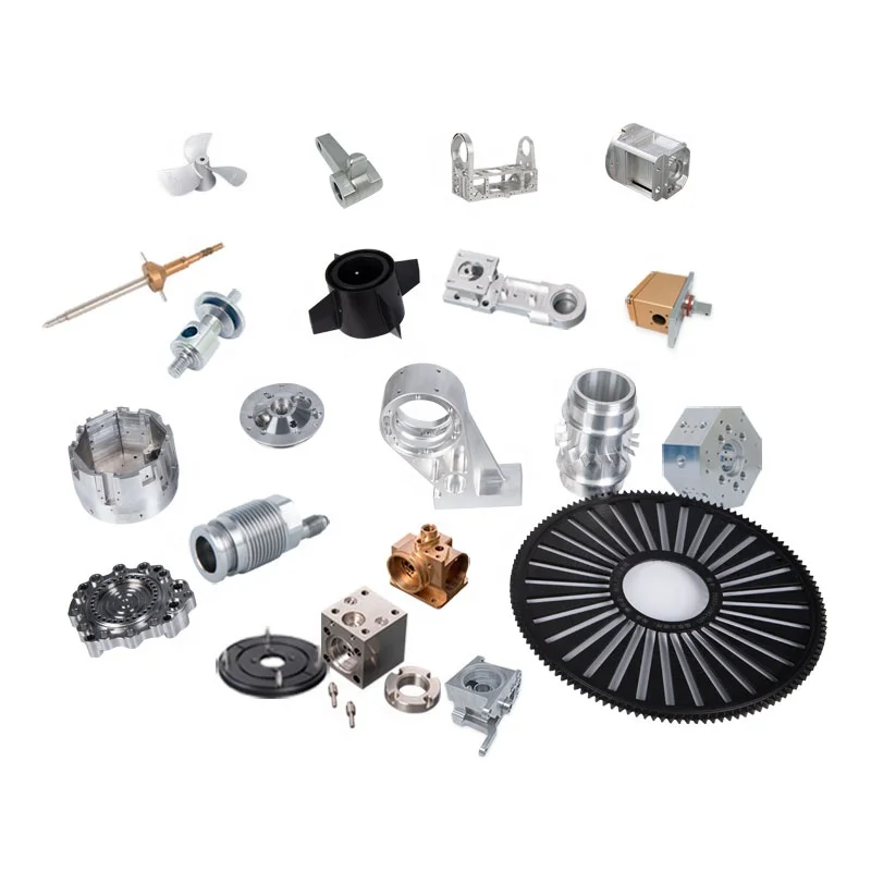Chinese cnc spare parts for automobile