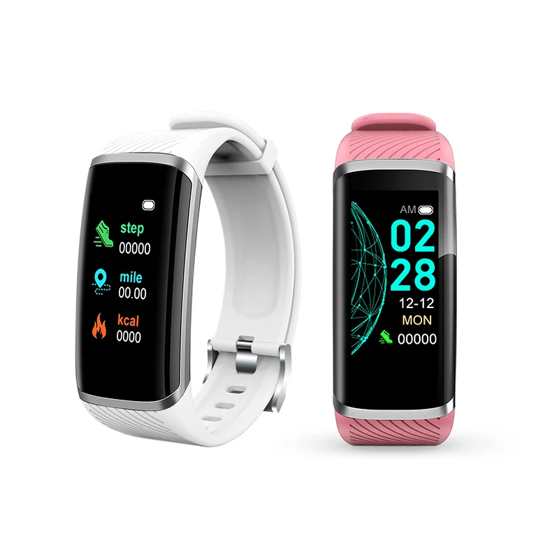 
Activity Tracker Band Smart Wristband Pedometer With Accelerometer 