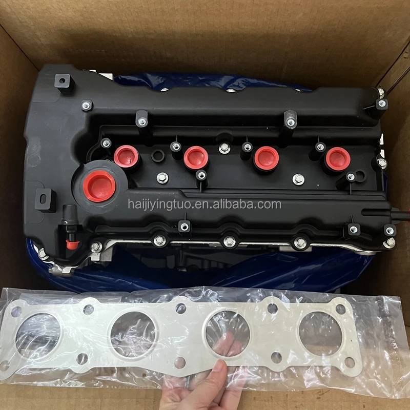 Hot Sale Brand New 2.4L G4KE 4 Cylinder Engine 128KW for Hyundai