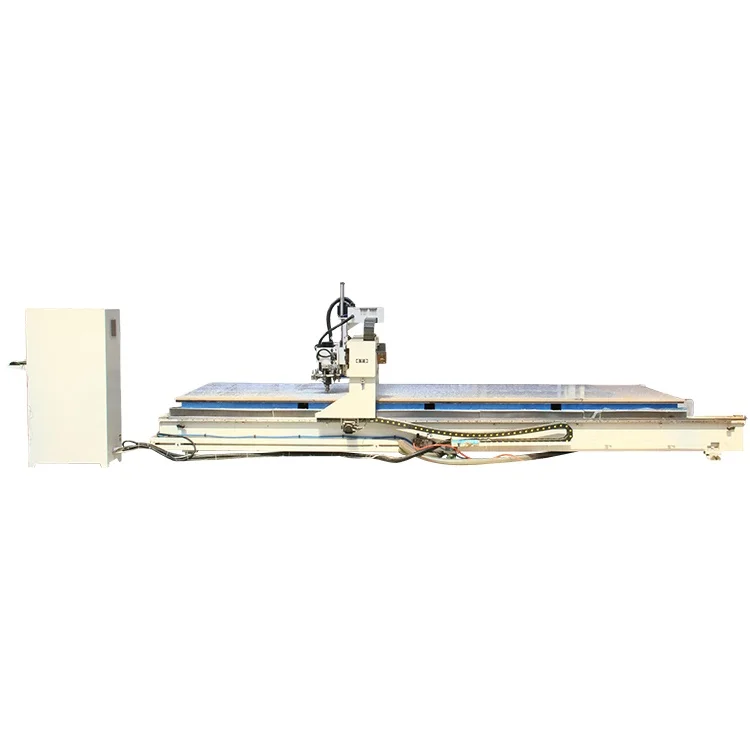 Long Life High Quality Table Design Aluminum Panel Cutting Saw Machine For Sale