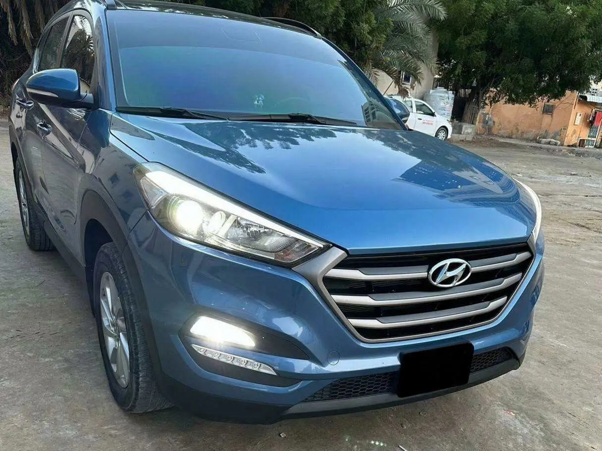 Чистый использованный для-Hyundai Tucson 2.0L V4