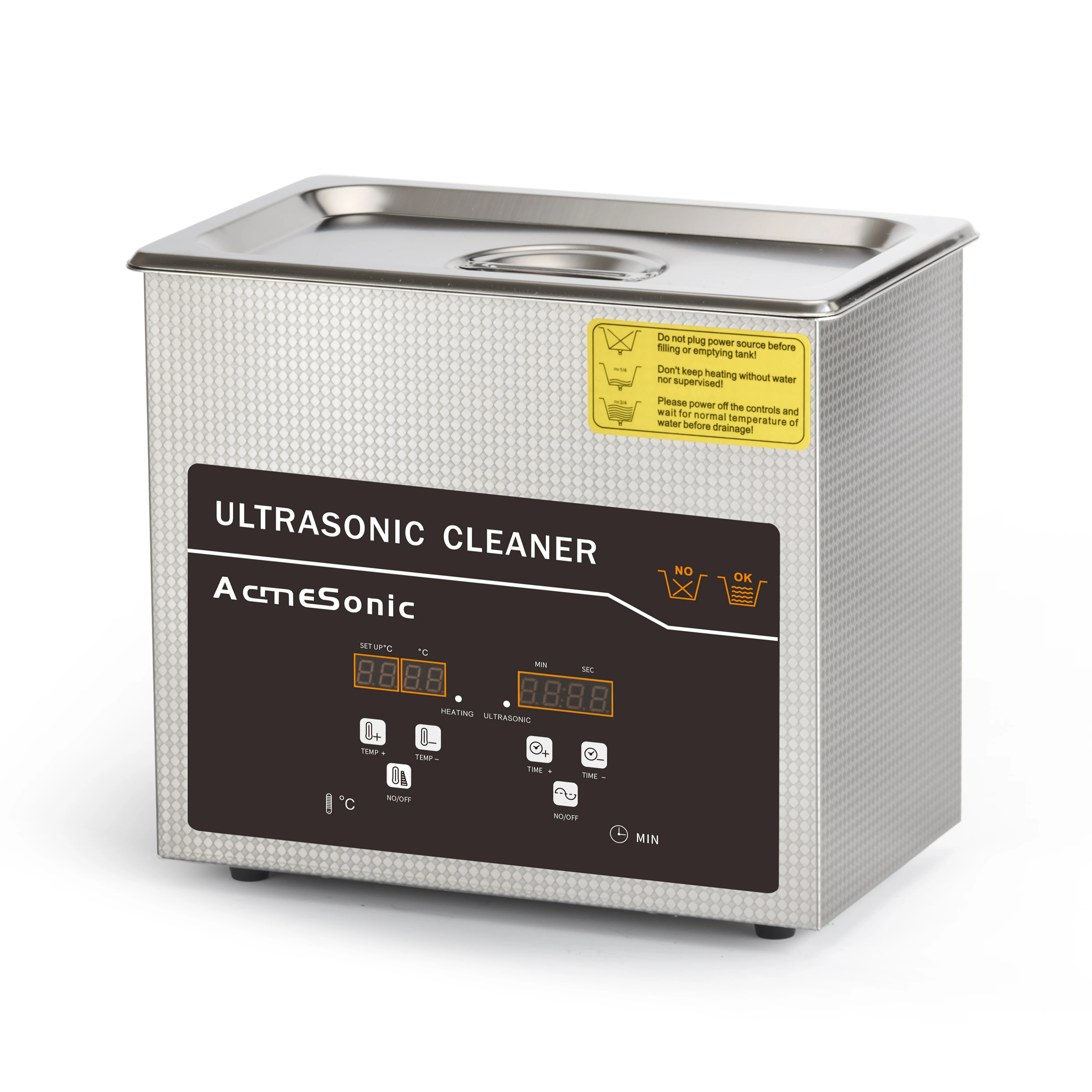 2020 новейший продукт высокая прочность практические C320 оптовая продажа промышленный ультразвуковой очиститель 3.2l