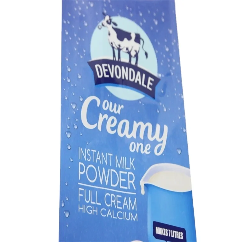 
Macro- or micro-perforated options Matte/glossy finish options Reinforced Handle option milk powder stand up pouch 