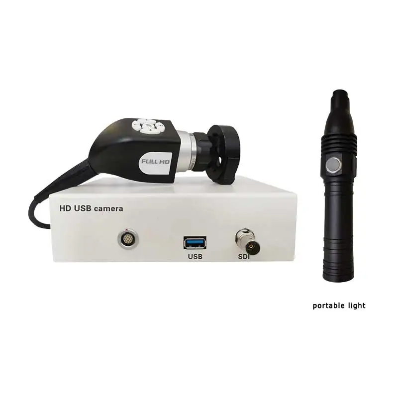 hospital clinic surgery usb endoscope system ent sinuscope camera price from china manufacturer