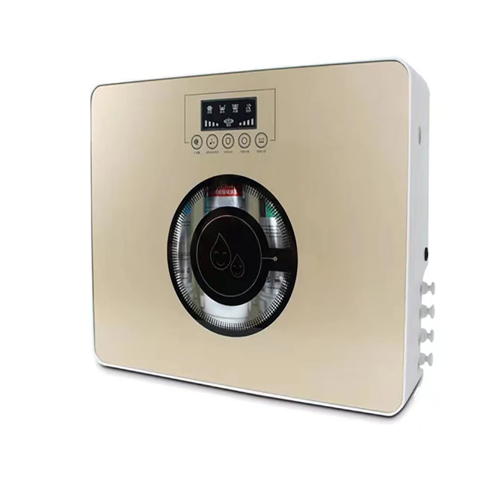 
Water purifiers for home 5 stage reverse osmosis water filter system ultrafiltration machine 