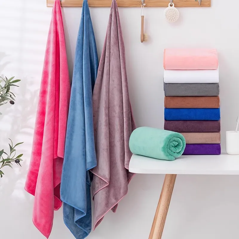 Magic Nylon Super Absorbency Bathing Towel Customised