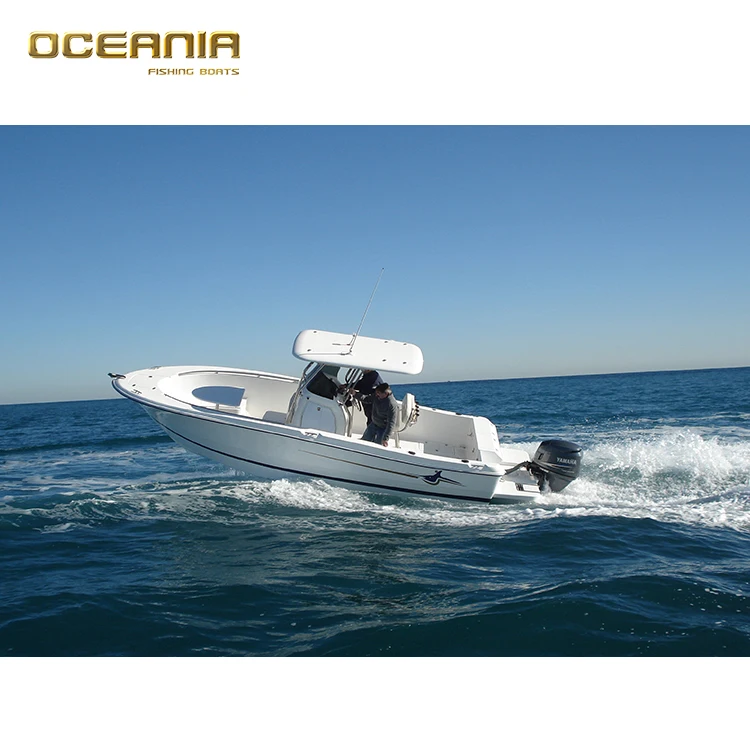 2019 OCEANIA 22CC 6.8m high speed fiberglass luxury yacht boat1