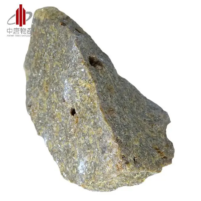 1-15 mm Factory 96%-98% Mgo Fused Magnesite Fused Magnesia