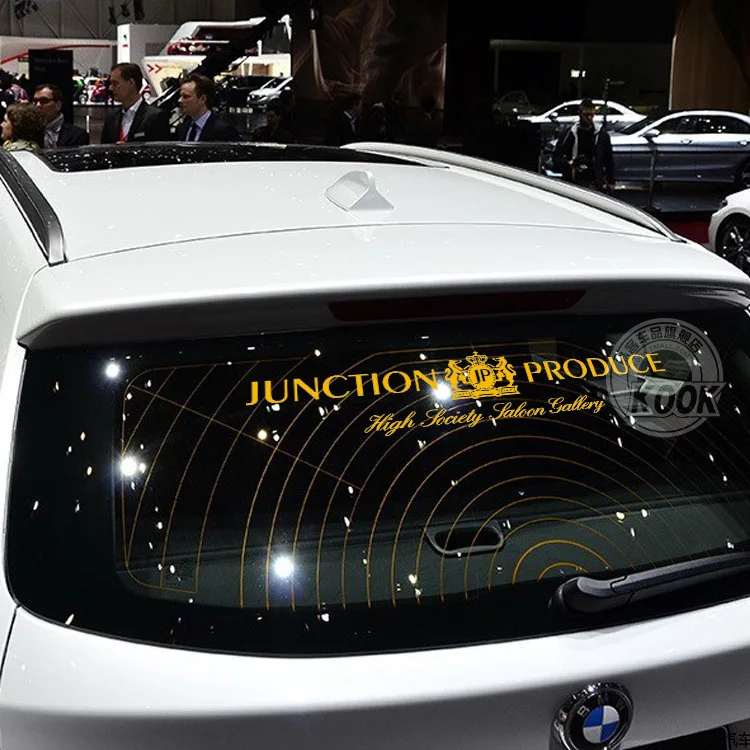 Wholesale Racing Advert Magnet Squid Game Jeep Car Sticker For Protection Doors Design Machine America Die Cut Car Sticker