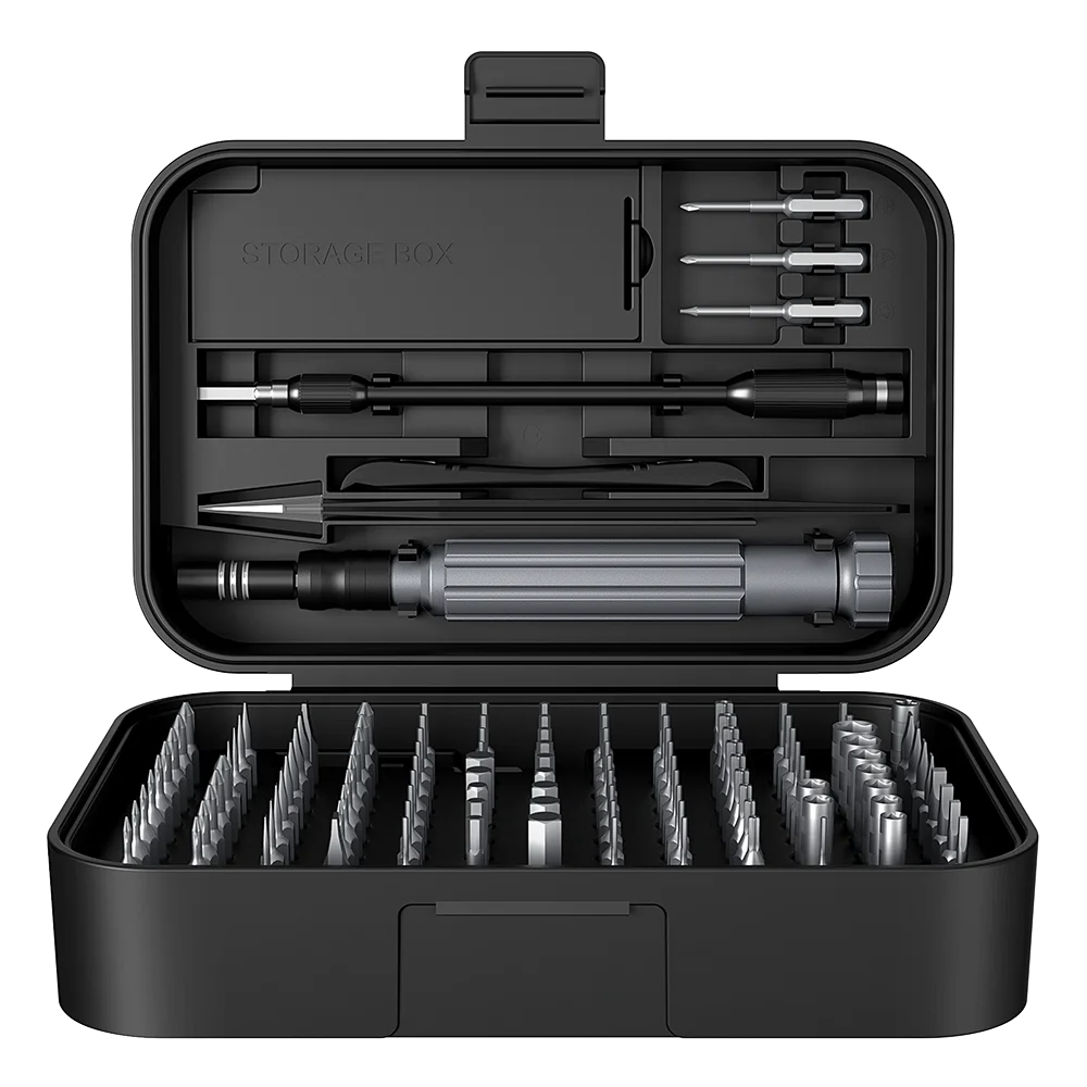 New 150-In-1 Mini Magnetic Screwdriver Set Multi-Function Diy Tool Industrial Oem Precision Screwdriver Set Repair Tool Kit