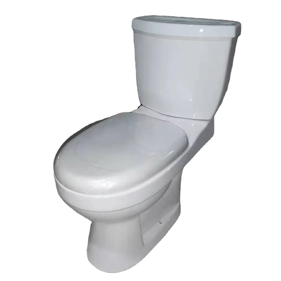 SAIRI 250mm s-trap elongated bathroom sanitary ware cheap ceramic wc two piece toilet Turkiye toilet wc