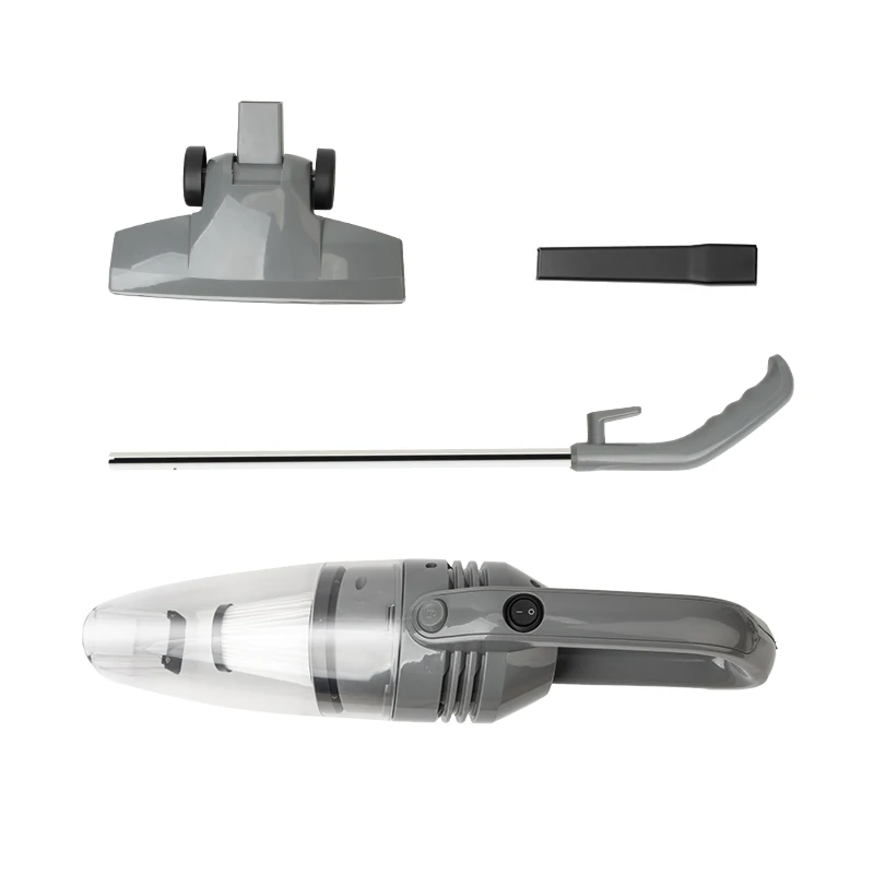 ZEK K18 Electric Vacuum Cleaner Professional Upright Handheld Cyclone High Suction Broom with Vacuum Cleaner