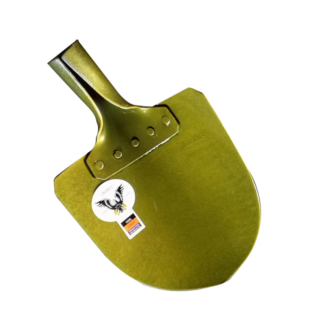 sholve spades agricultural tools with steel handle multifunctional tactical hiking shovel