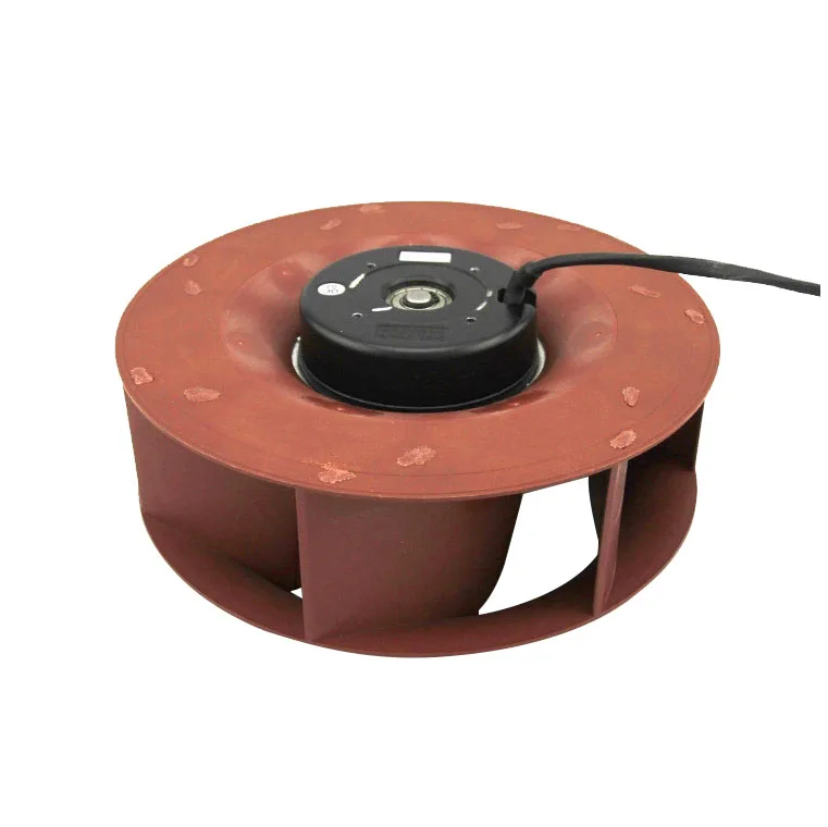 133x91mm 13391 133mm Energy Saving Blower Fan Fresh Air System Fan 24v 48v