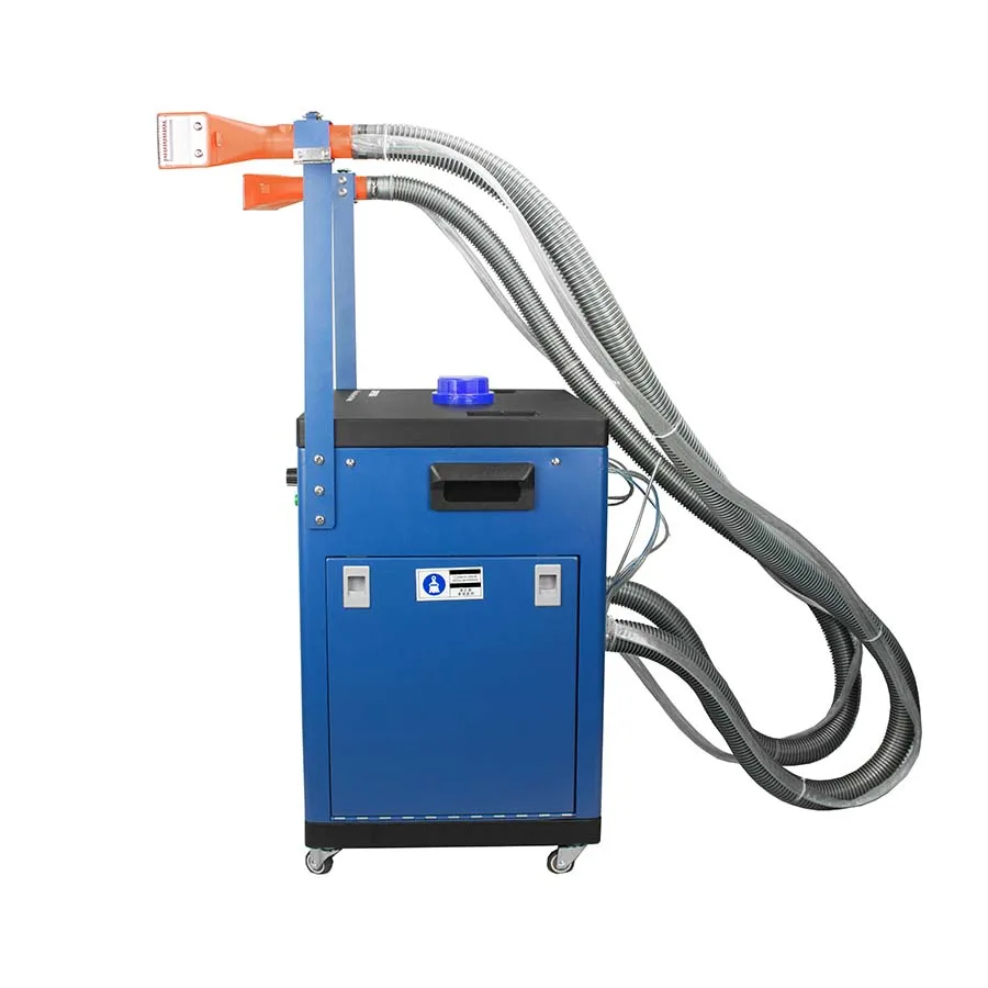 
COPPS Thread trimmer machine double-head double-motor automatic thread cutting machine 