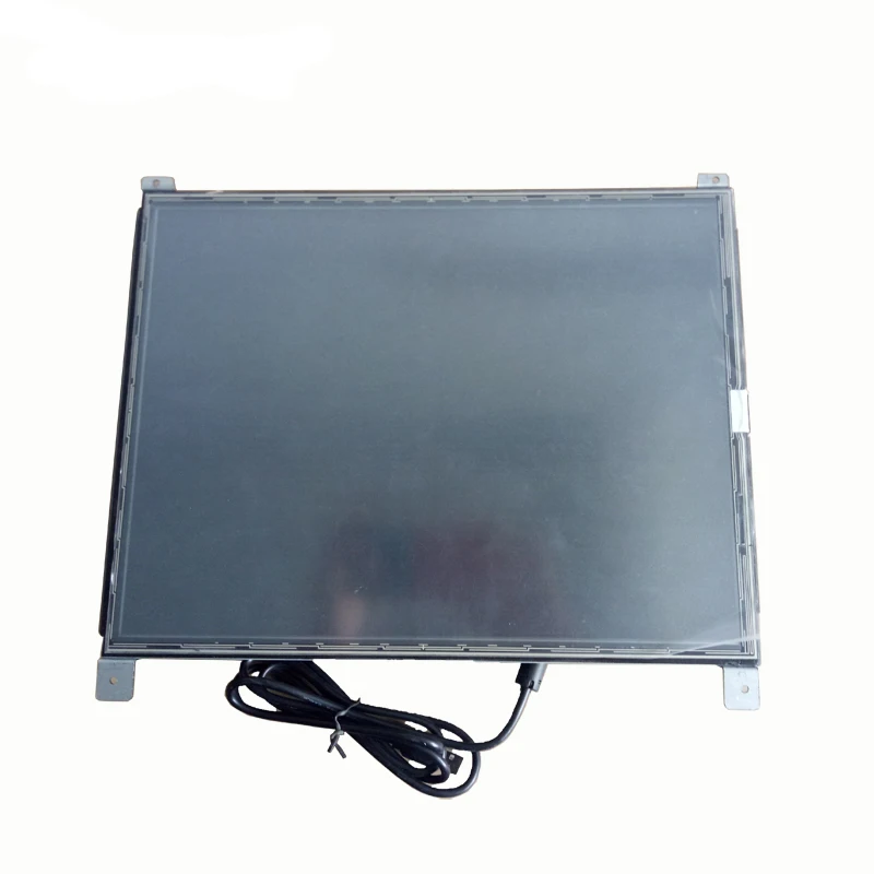 Open frame LCD monitors cheap price wholesale 15 / 17 / 19 / 20 / 22 inch VGA replacement LCD TV screen