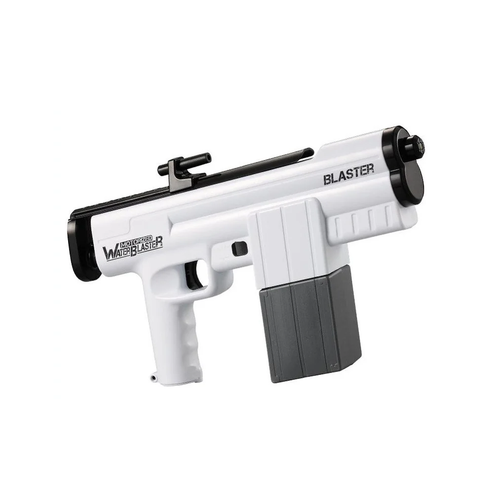 Water Gun Automatic Water Squirt Guns with 375CC High Capacity for Kid & Adult Squirt Gun Toys up to 22 FT Range Wat