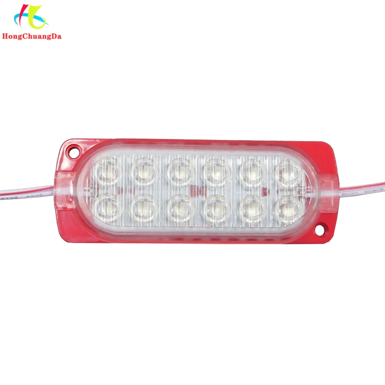 truck lamp car light waterproof 12v 24v ultrasonic led modules