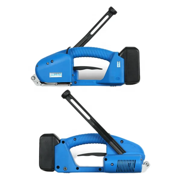 JDH-16 hand held Battery strapping tools for PP PET straps small hand powered packing machine